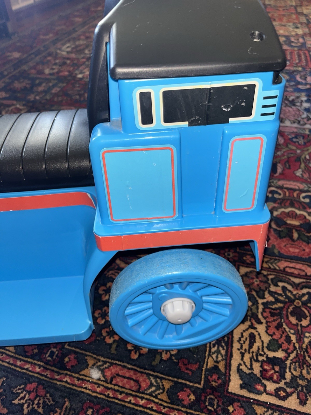 Fisher Price Power Wheels Ride-on Thomas & Friends Thomas with Track BCK92-9963