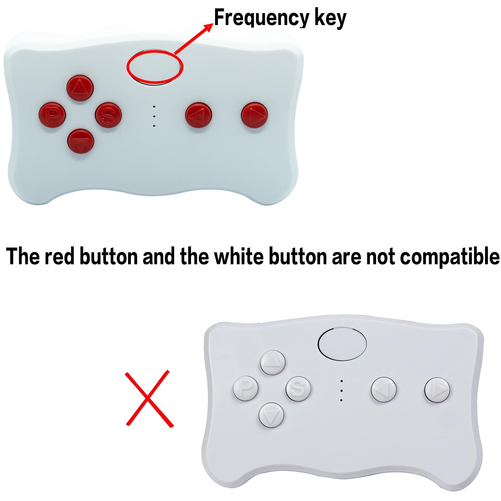 Weelye TX10 Control Box 2.4G Bluetooth Remote Control for Ride on Toys for Ki…