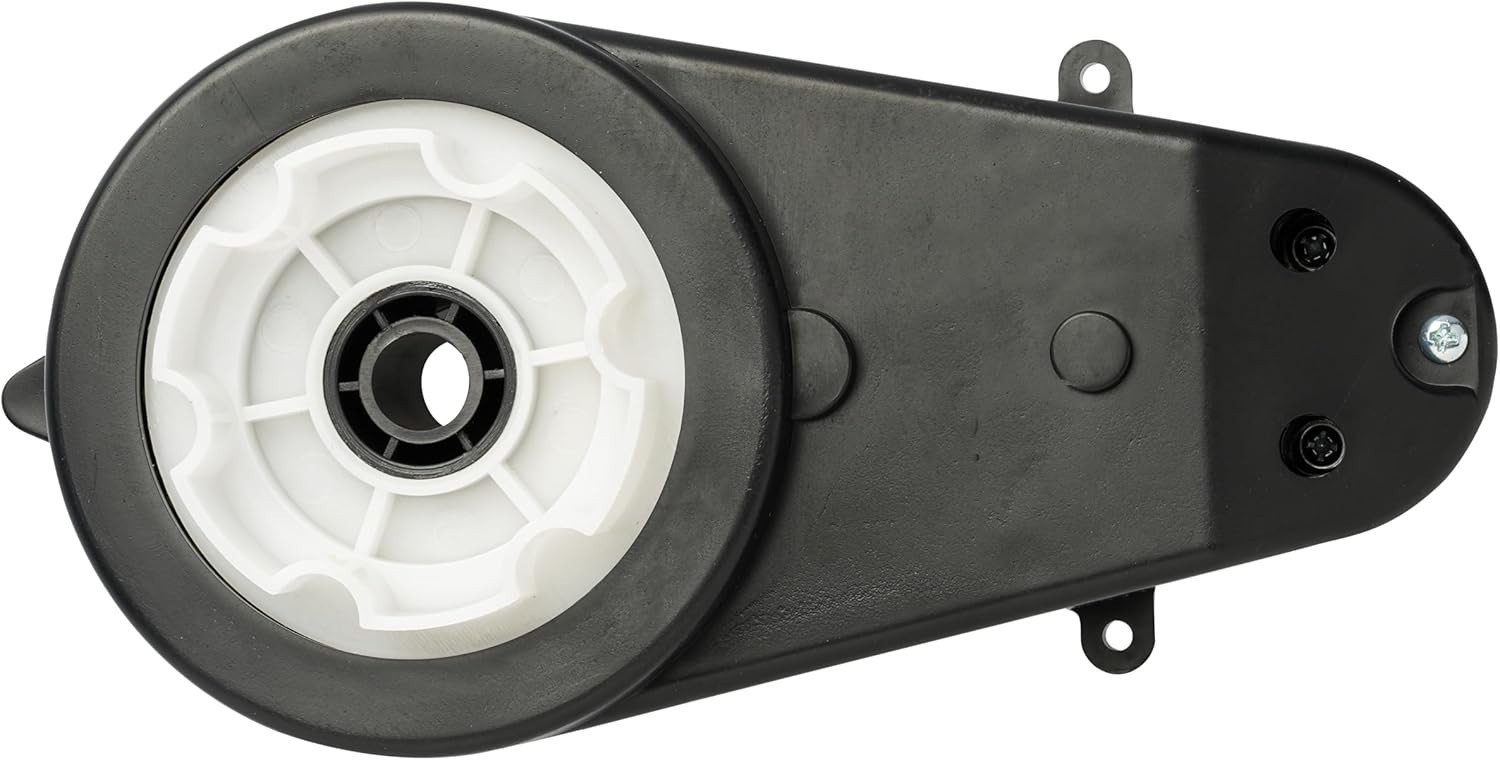 550 30000RPM Gearbox Replacement with 12V Motor for Electric Ride On Car