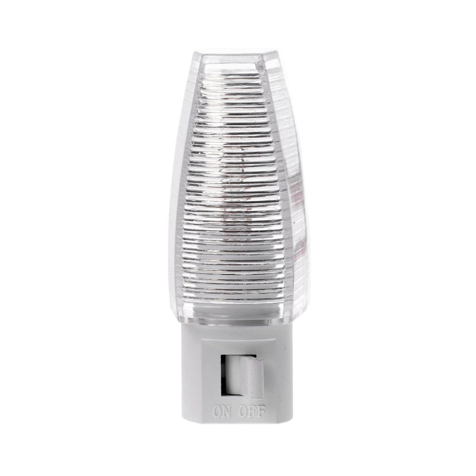 Projectpak Plug in Night Light with Manual On/Off Switch for Hallway, Kid’