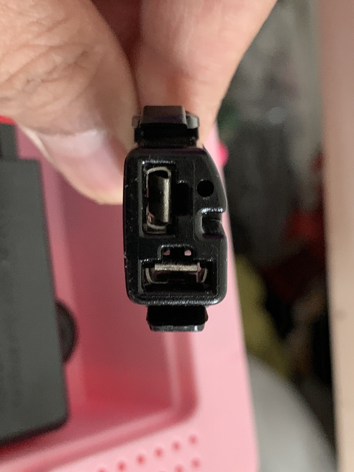 Disney Junior Minnie Train And Tracks – 6v Battery – Charger Not Included