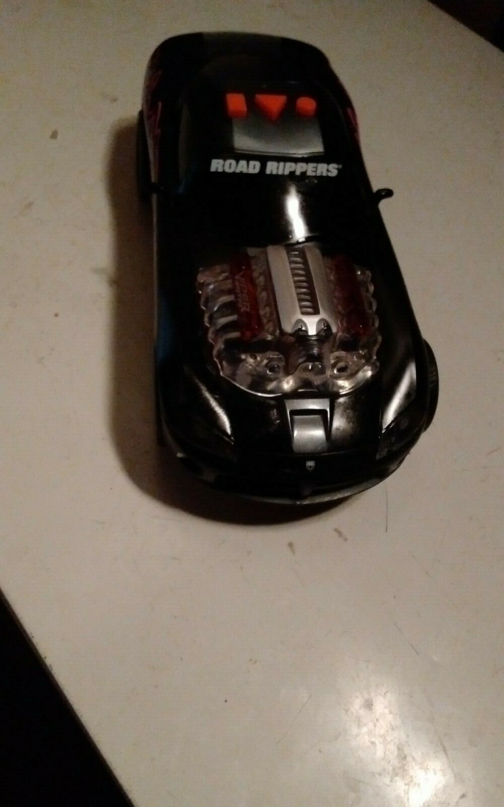 Road Tripper Dodge Vipe Zazar Battery Power W