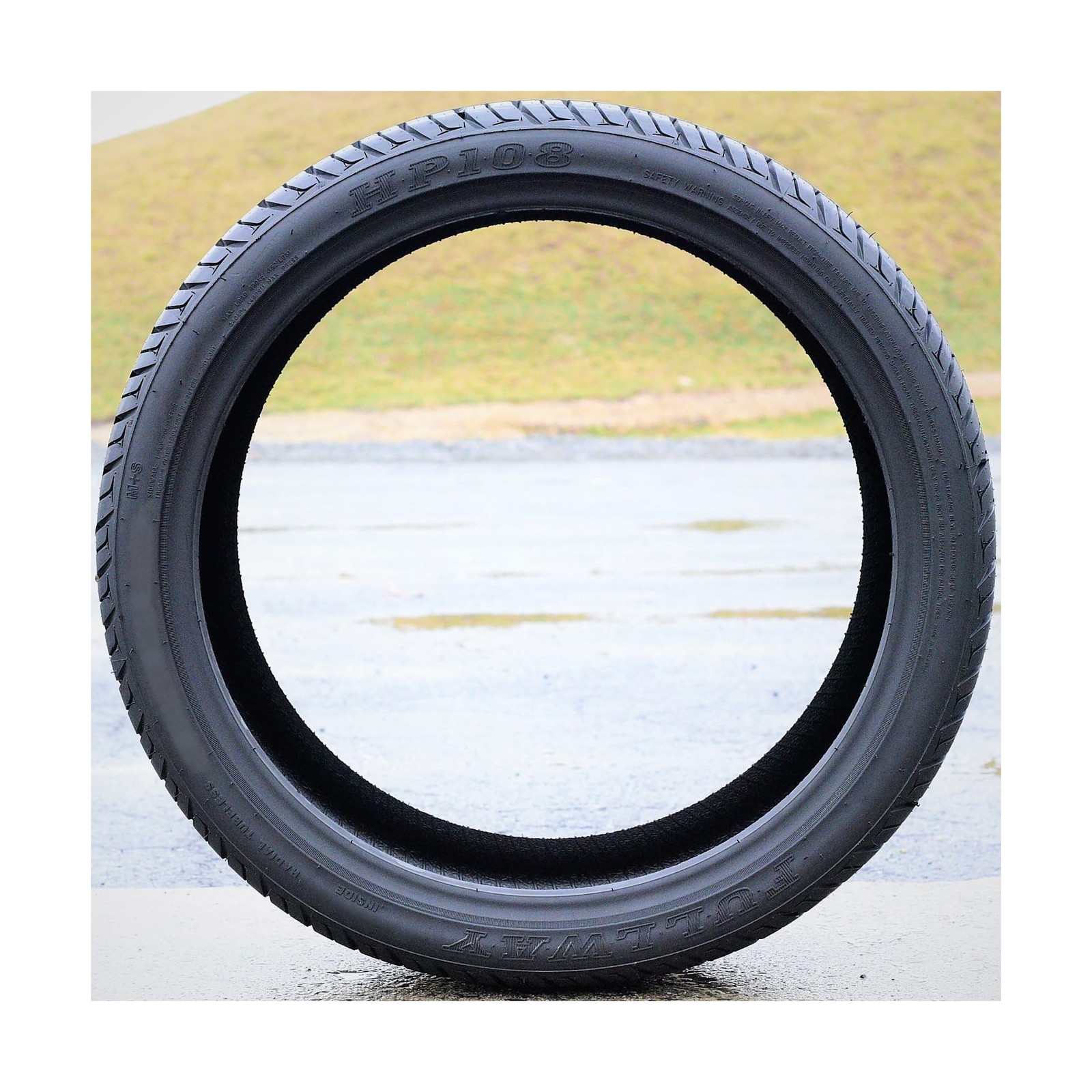 Fullway HP108 All-Season Passenger Car High Performance Radial Tire-225/45R18…