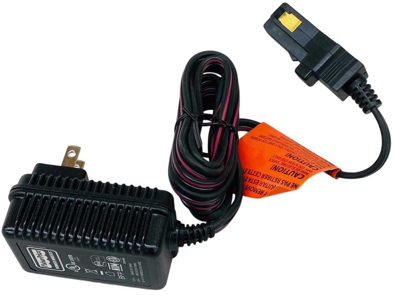 Power Wheels Grey 12V Grey Battery Charger 00801-1480, 00801-1778, 00801-2101