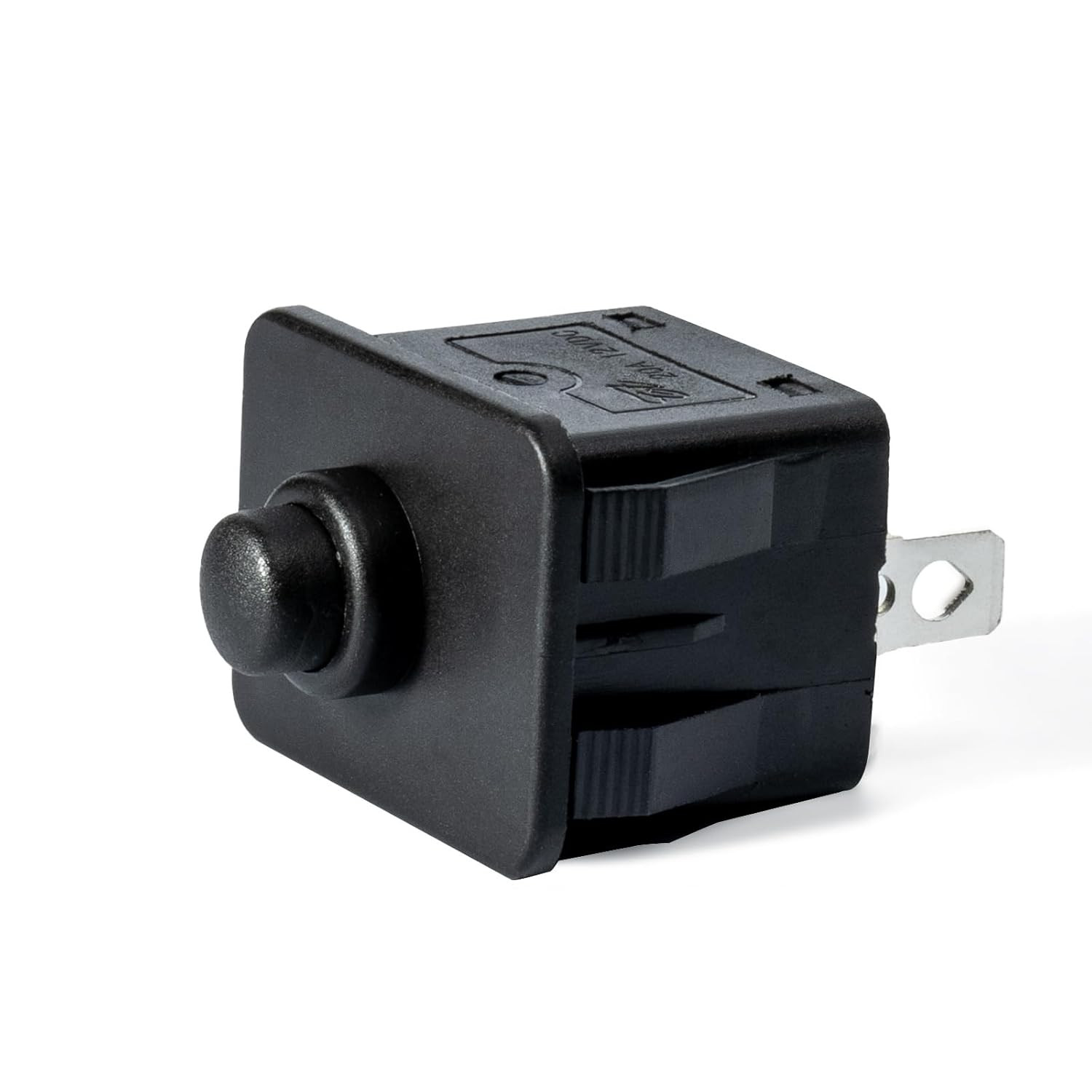 2 Pcs 12Volt 6Volt 2Pin Plunger Type Power Wheel Foot Pedal Switch Accelerator G