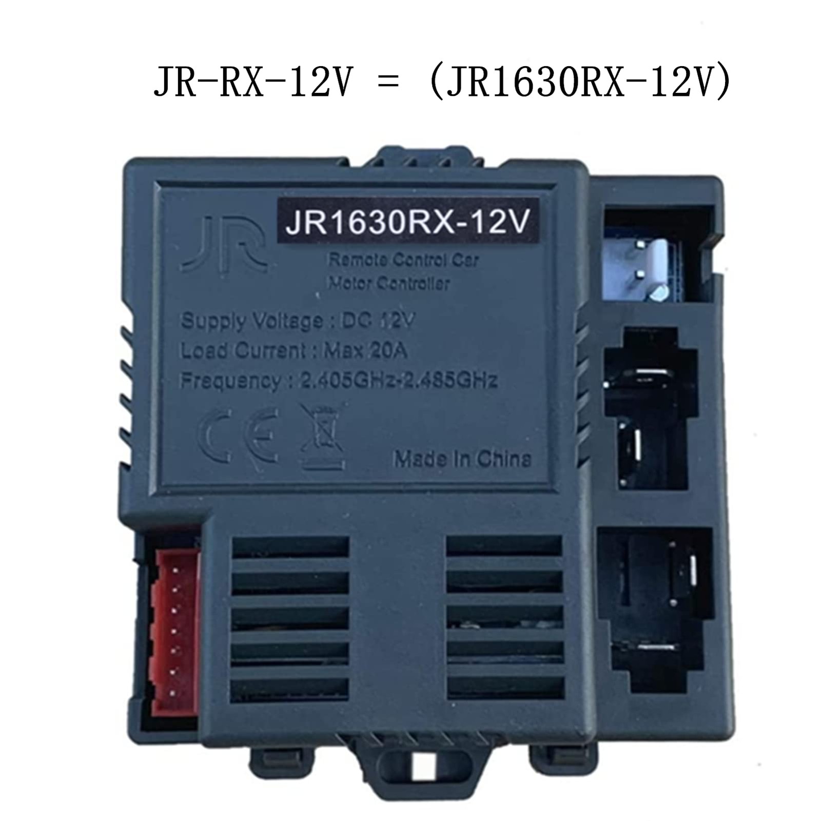 weelye JR1630RX-12V Receiver Control Box Child Ride-Ons Toys Car,JR-RX-12V Contr