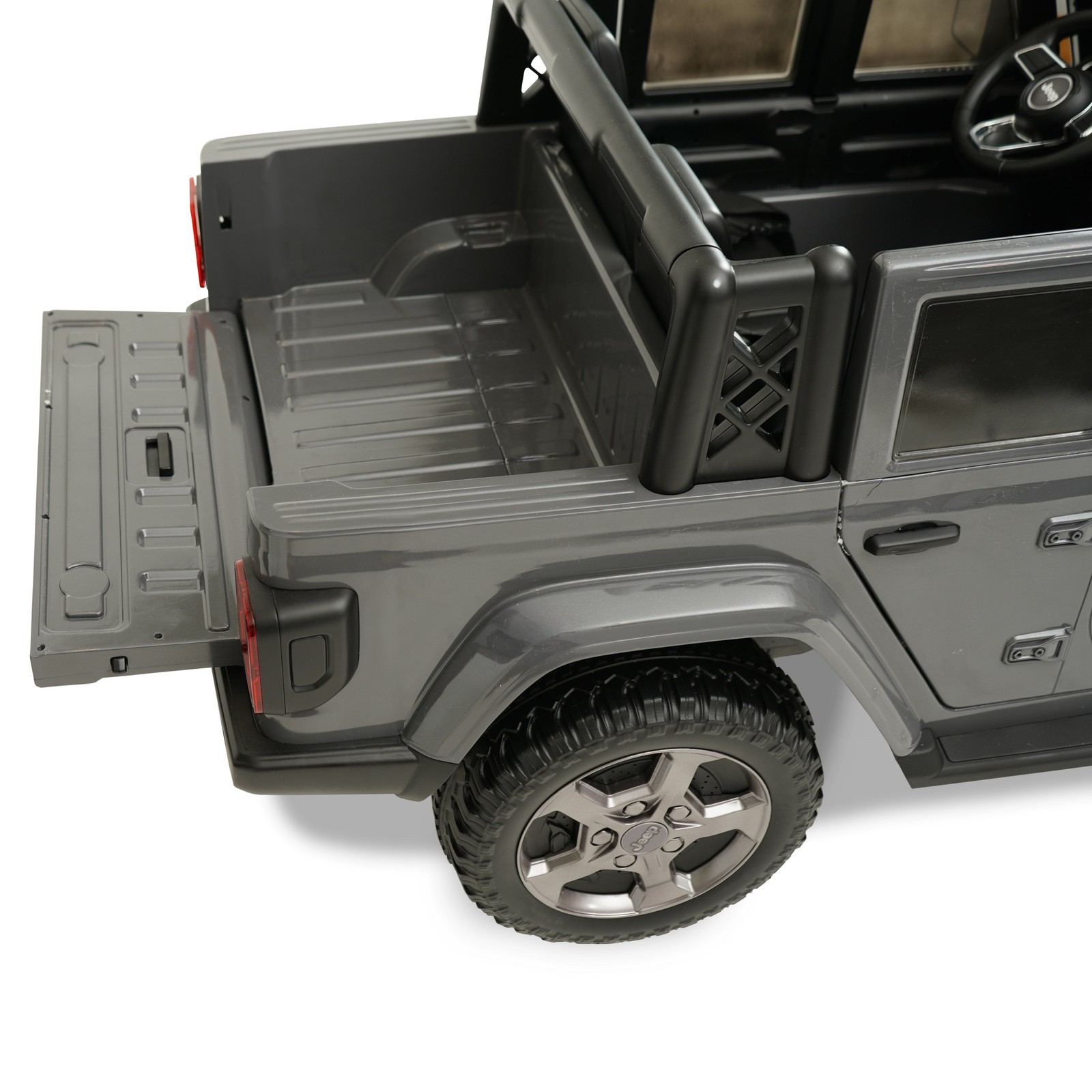 Kids Ride On Toy Jeep Gladiator Rubicon 12V Battery Powered Choose Your Color