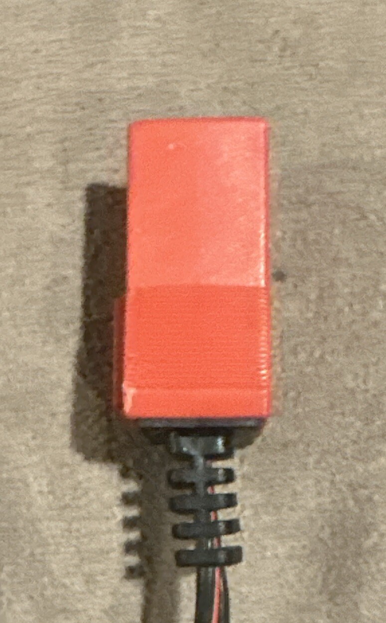 SafeAmp 6V Charger SA-CPW6RED Fisher-Price Power Wheels Red Battery 00801-0712