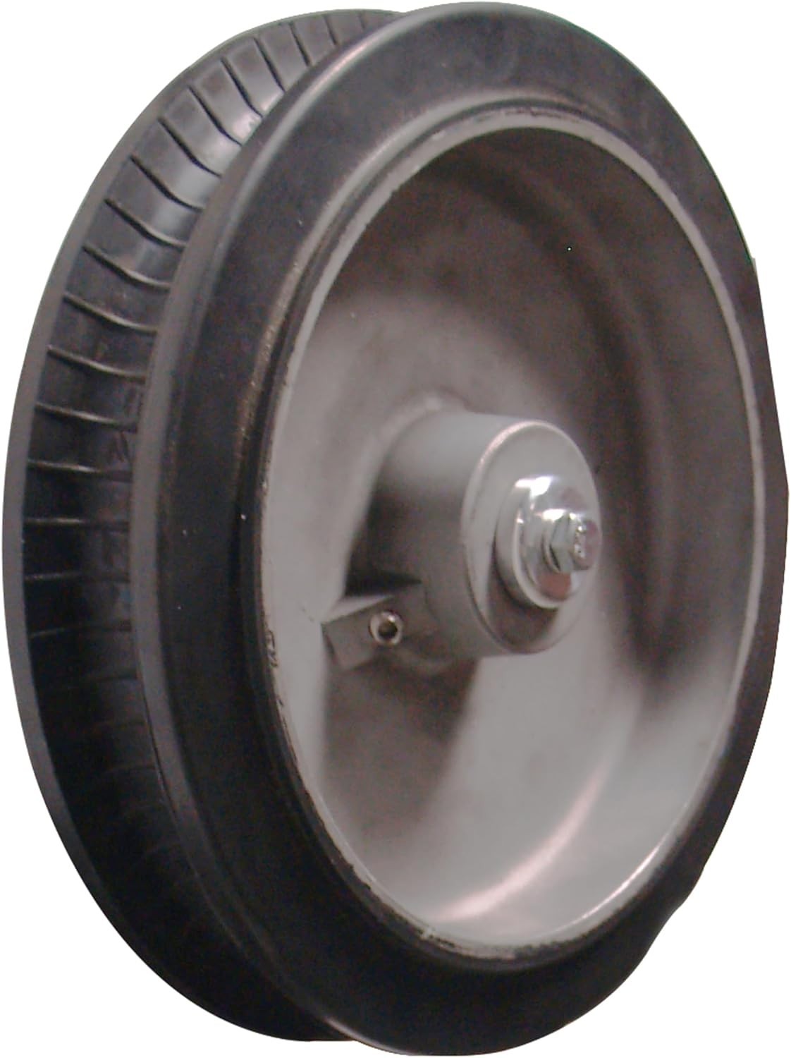 Replacement Wheel for Wheel Drive Systems 8 Inch Plastic Gray