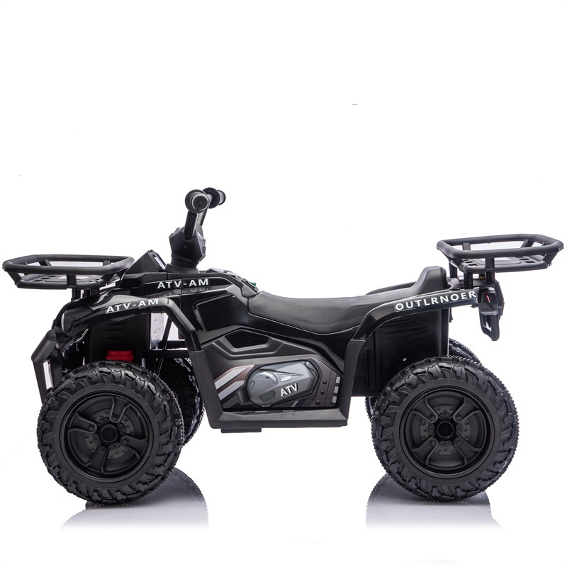 24V 80W*2 Electronic Kids Ride On Toy ATV w/Off-Road Vehicle for Kids Aged 3-5