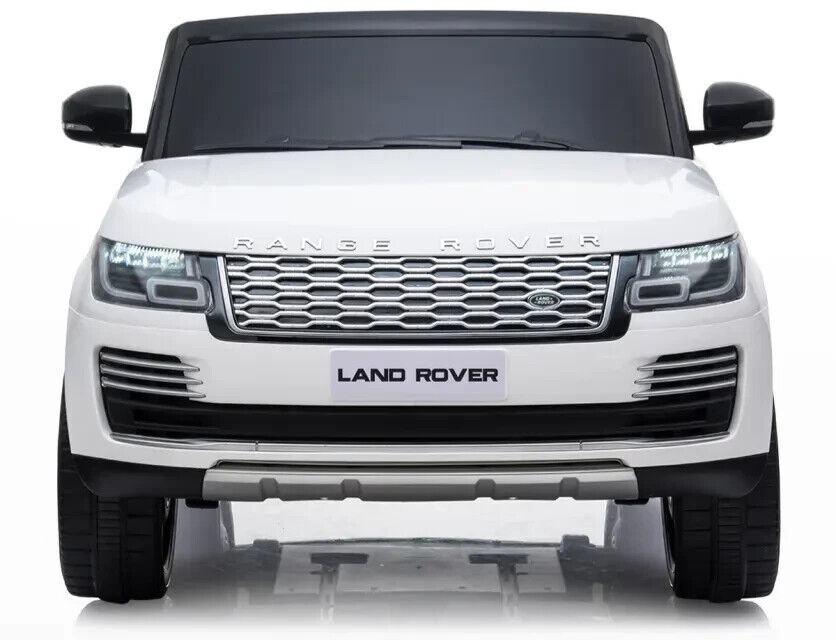 Best Ride on Cars Kid’s Range Rover 2 Seater Ride On Car