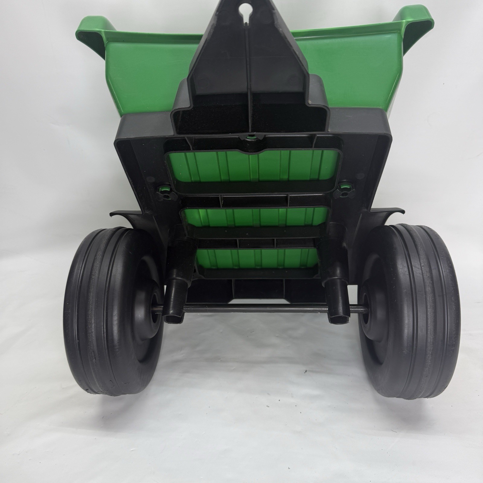 Peg-perego John Deere Trailer For Pedal Farm Tractor Ride Toy Replacement ERTL