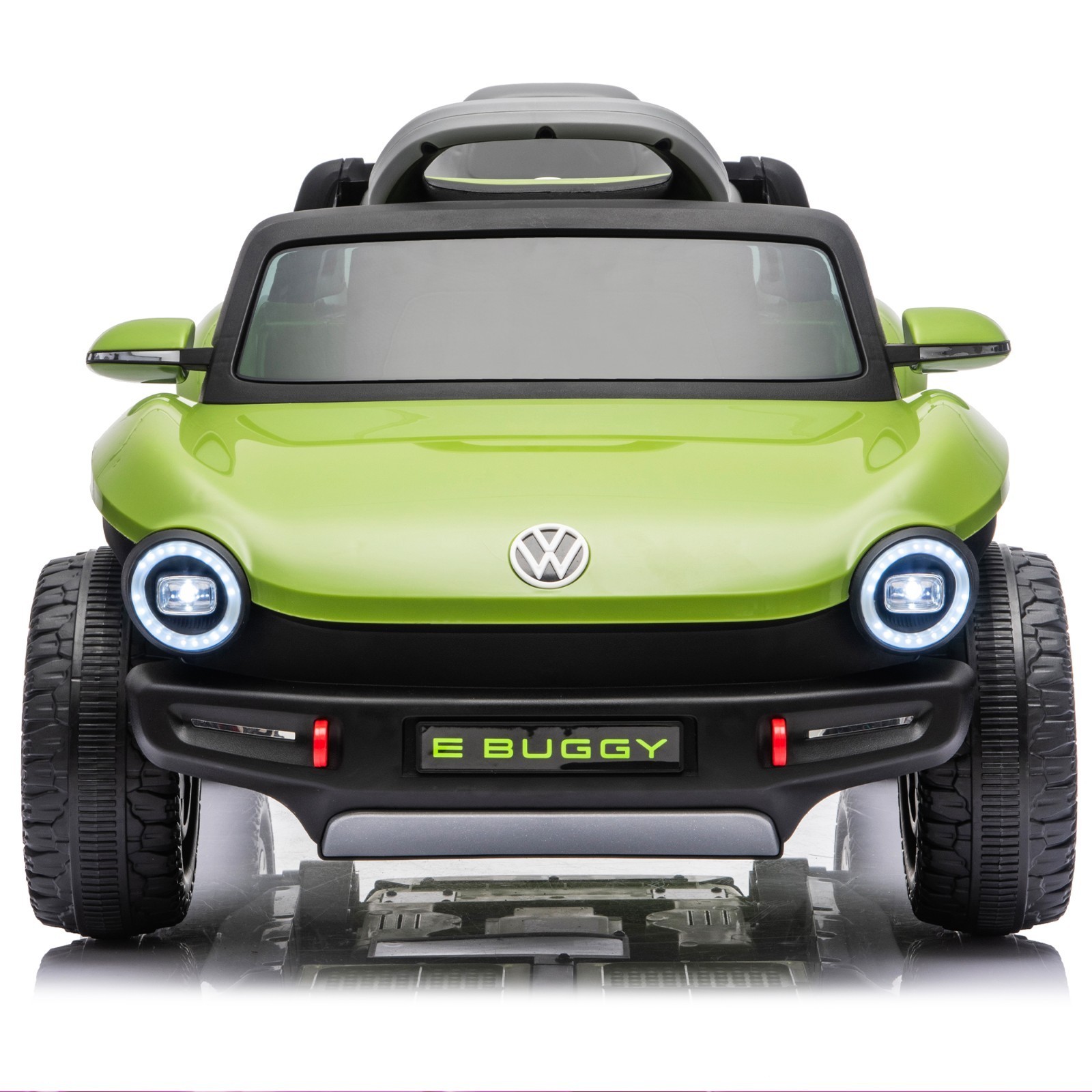 12V Kids Ride on Car with Remote Control Licensed Volkswagen Beetle Vehicle Toy