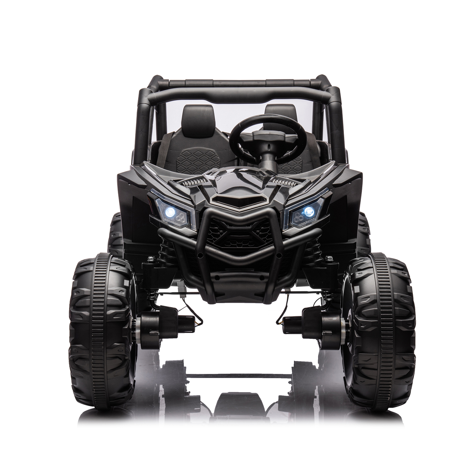 24V Ride On XXL UTV Car f kid Electric Car Toys 2 Seaters Ride on Off-Road Truck