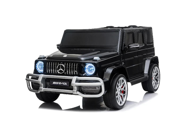 Mercedes G-63 G-Wagon 24V Kids Car