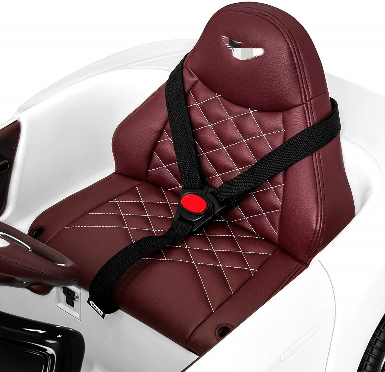 Licensed Bentley Style Kids Ride On Electric Car Toys 12V 2.4G Remote Control US