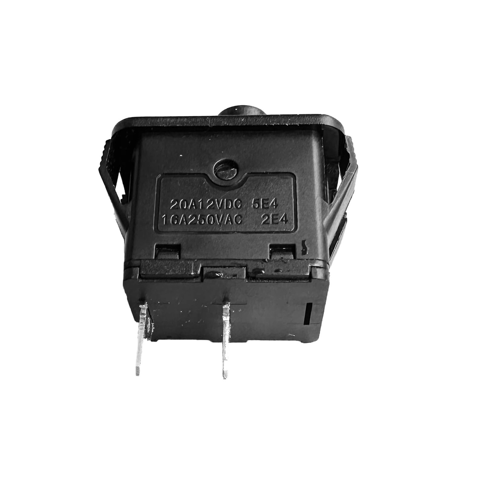 2 Pcs 12V Power Wheel Foot Pedal Plunger Type Switch Accelerator Gas Pedal fo…