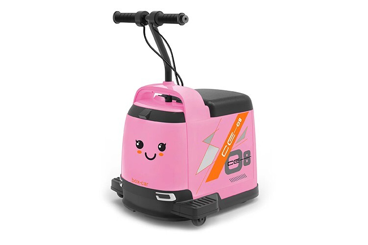 Box Car children electric kids toy baby ride on 2268 battery 12V