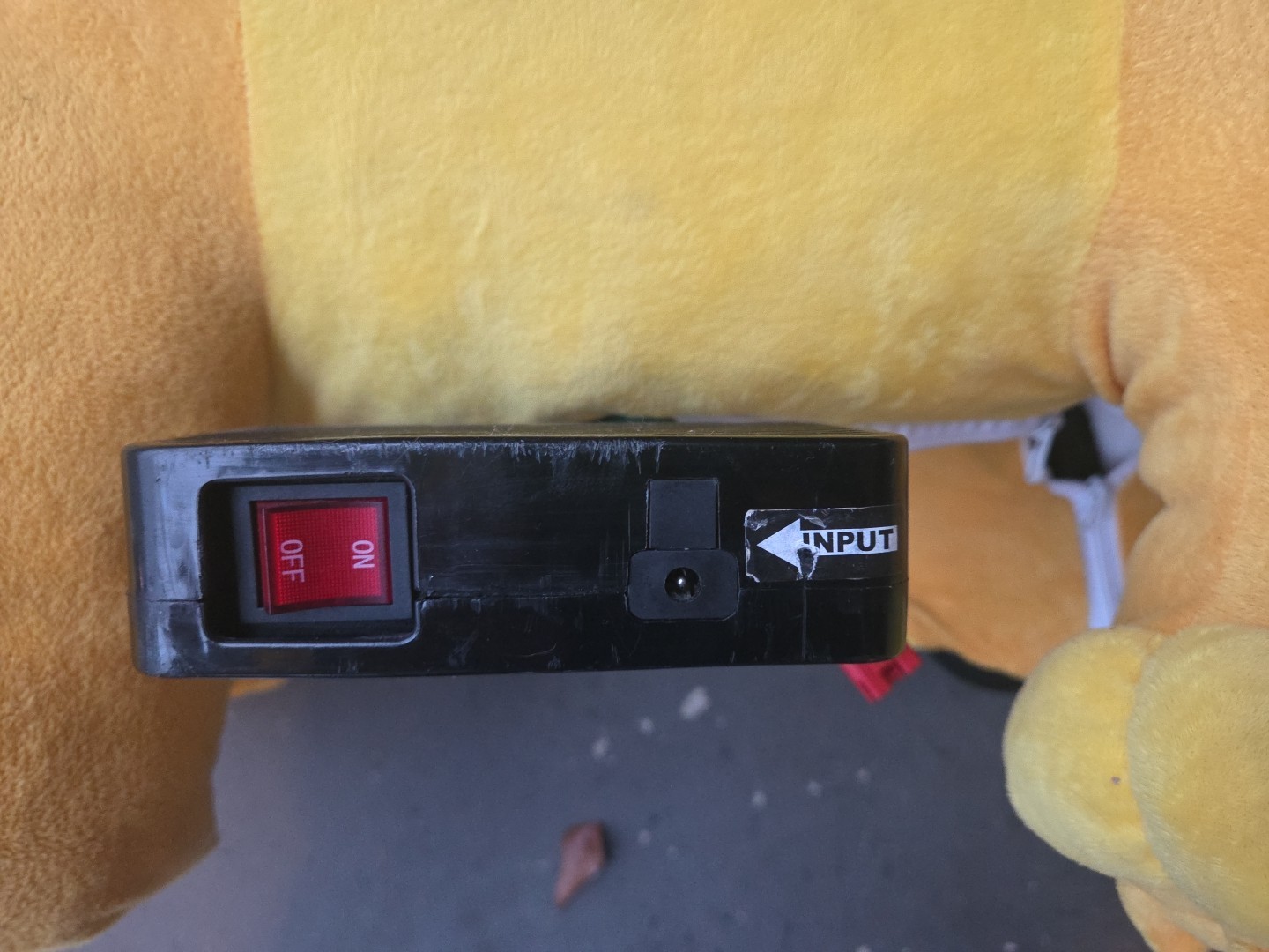 Lion King 6 Volt Cub Simba Plush Ride On By Dynacraft With New Battery