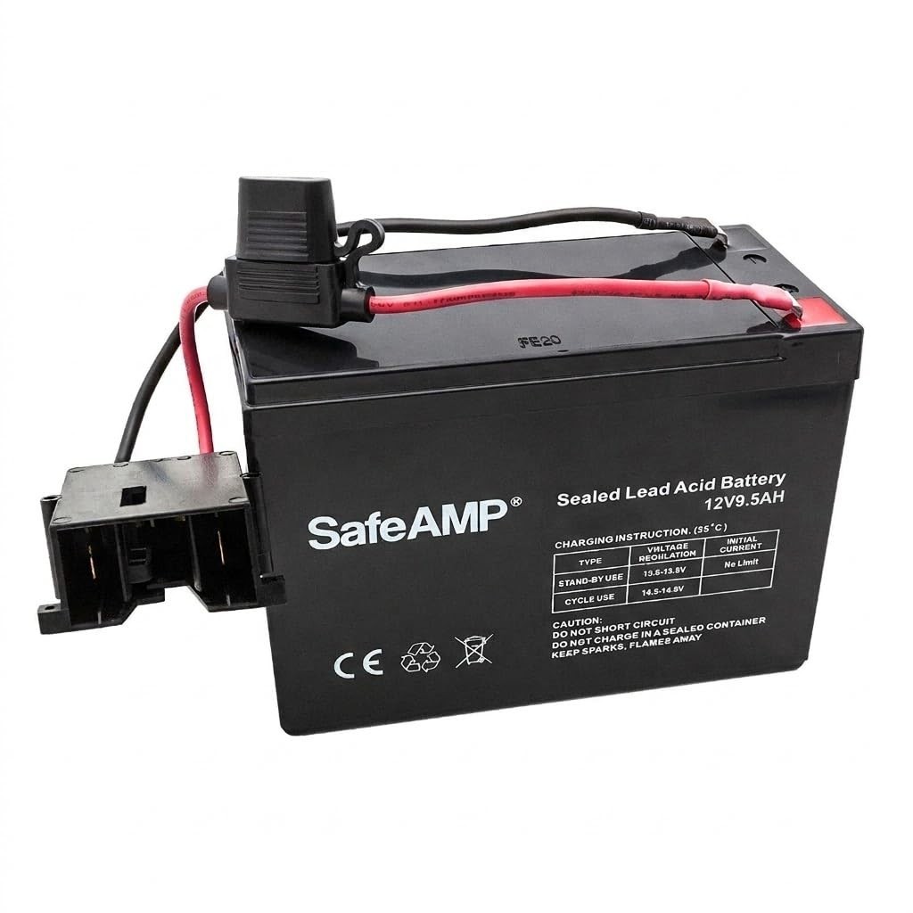 12V Replacement Battery for Power Wheels Ride-On Toys – High Performance & Durab
