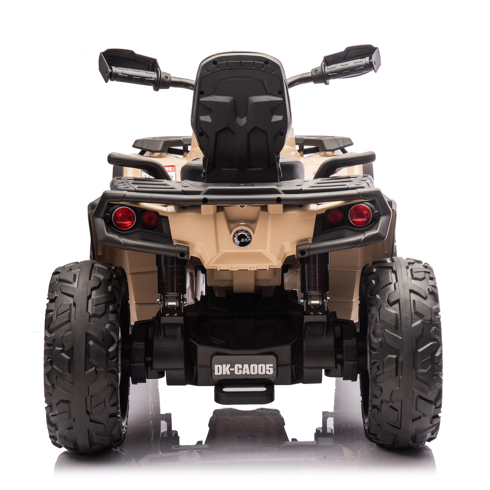 Can-Am Outlander 24V Kids Ride On ATV Quad Powered Electric 4 Wheeler Toy Camo