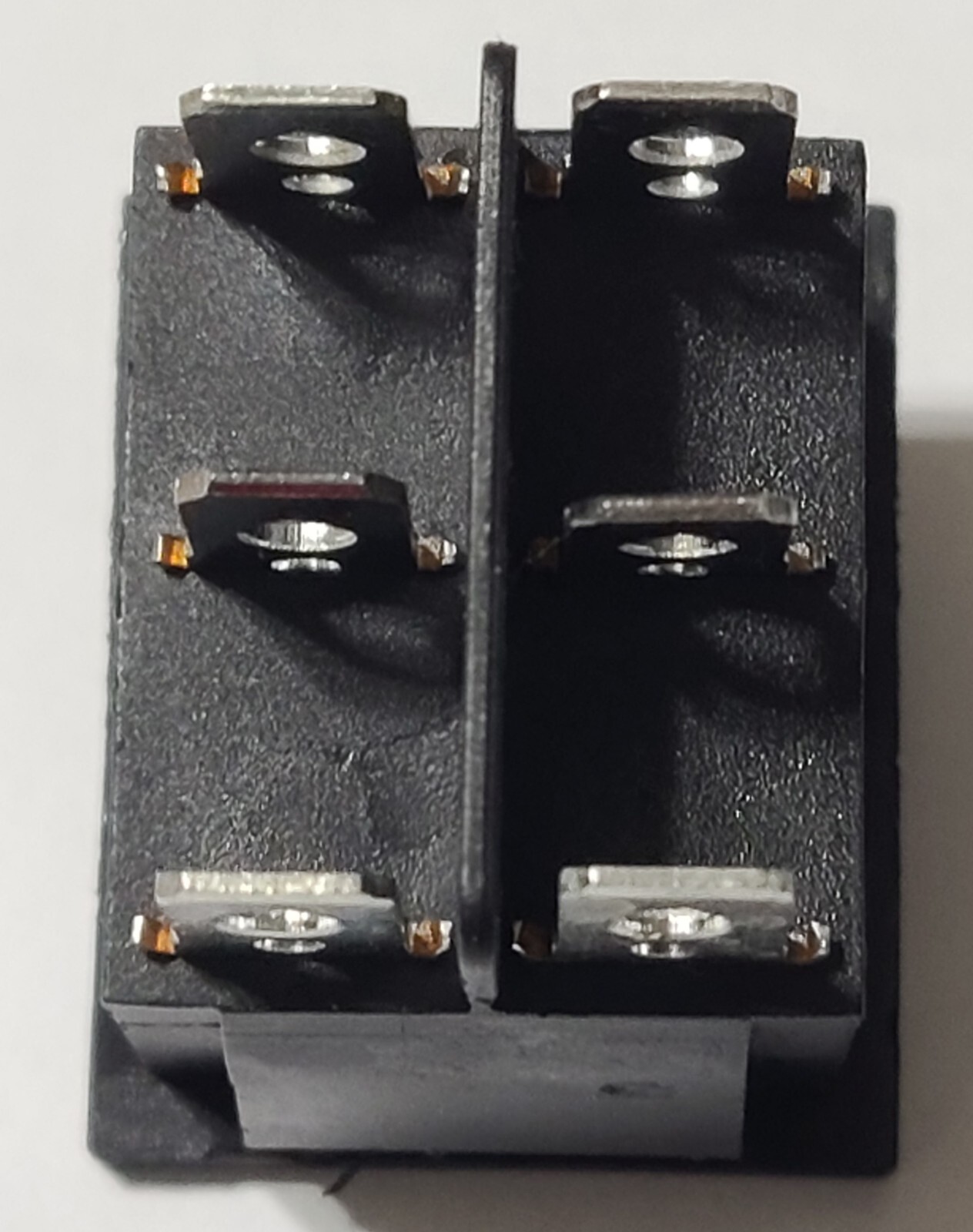 Power Wheels Fisher Price Shifter Rocker Switch High / Low Speed KCD4 20A 125V