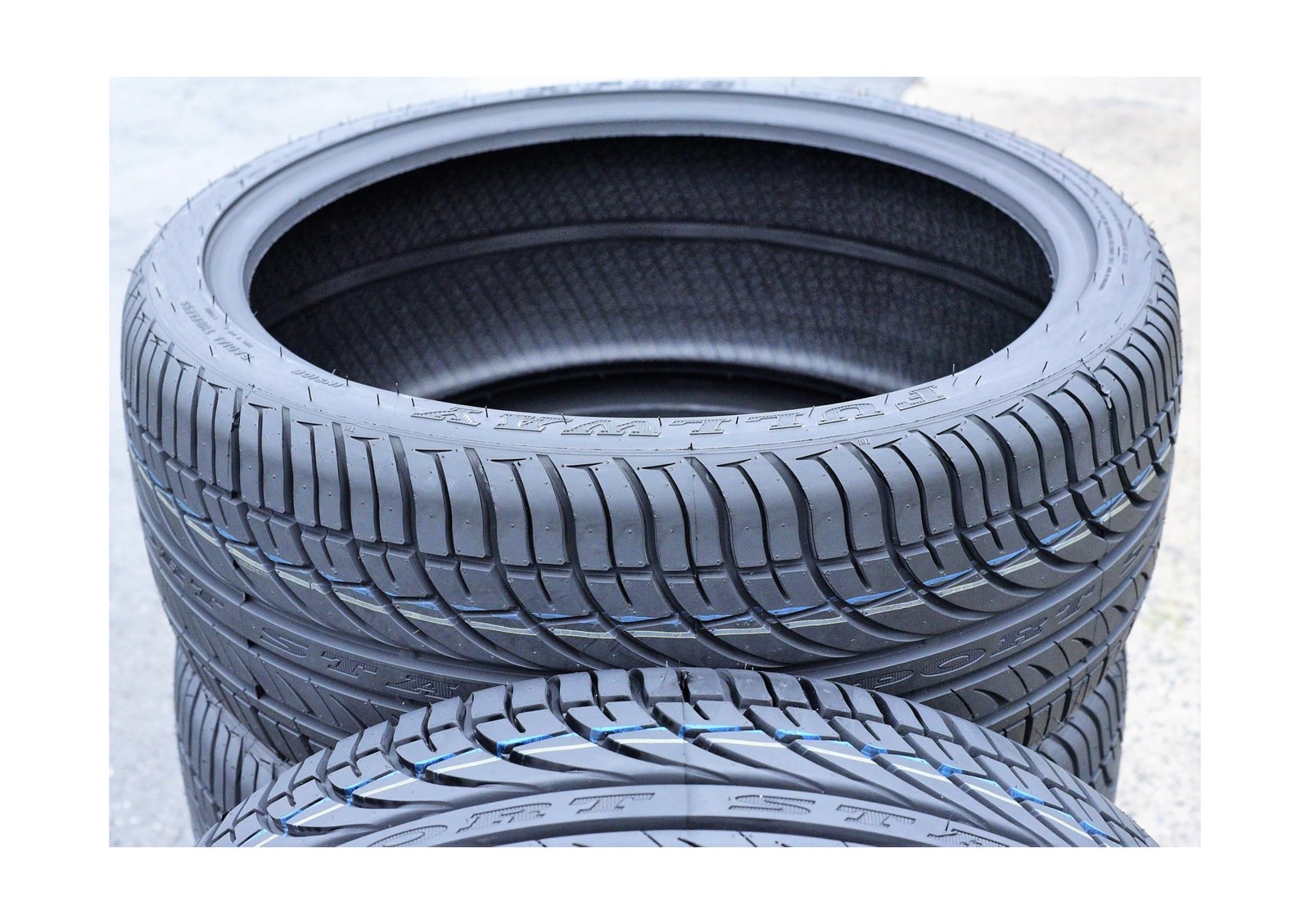 Fullway HP108 All-Season Passenger Car High Performance Radial Tire-225/45R19…