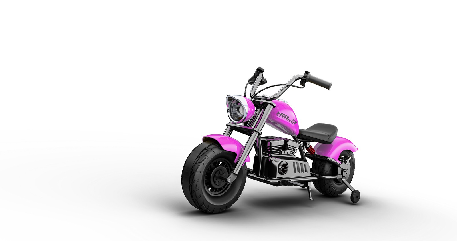 Kids Electric Off-Road Dirt Bike 36V Motorcycle with Top Speed of 16.5 Mph LED