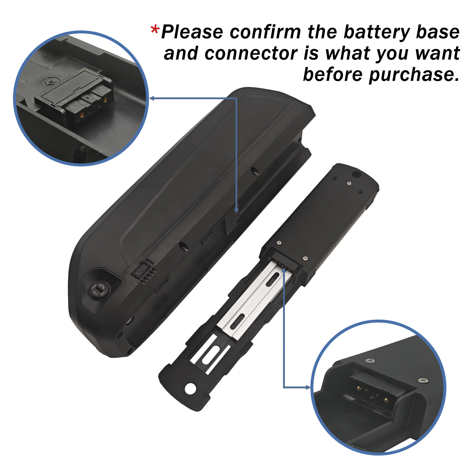 48V 20Ah Lithium Battery Replacement Battery