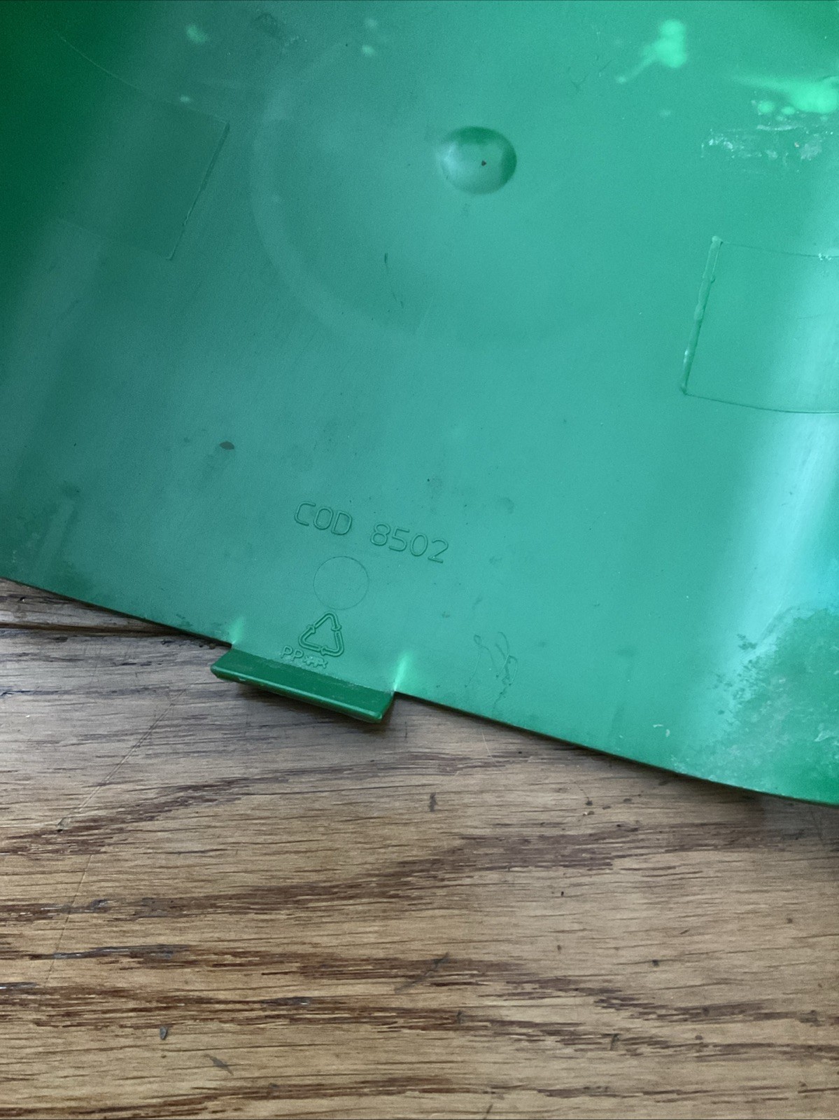 Peg Perego USA, Inc. Tractor Hood Attachment COD 8502 Fast Shipping