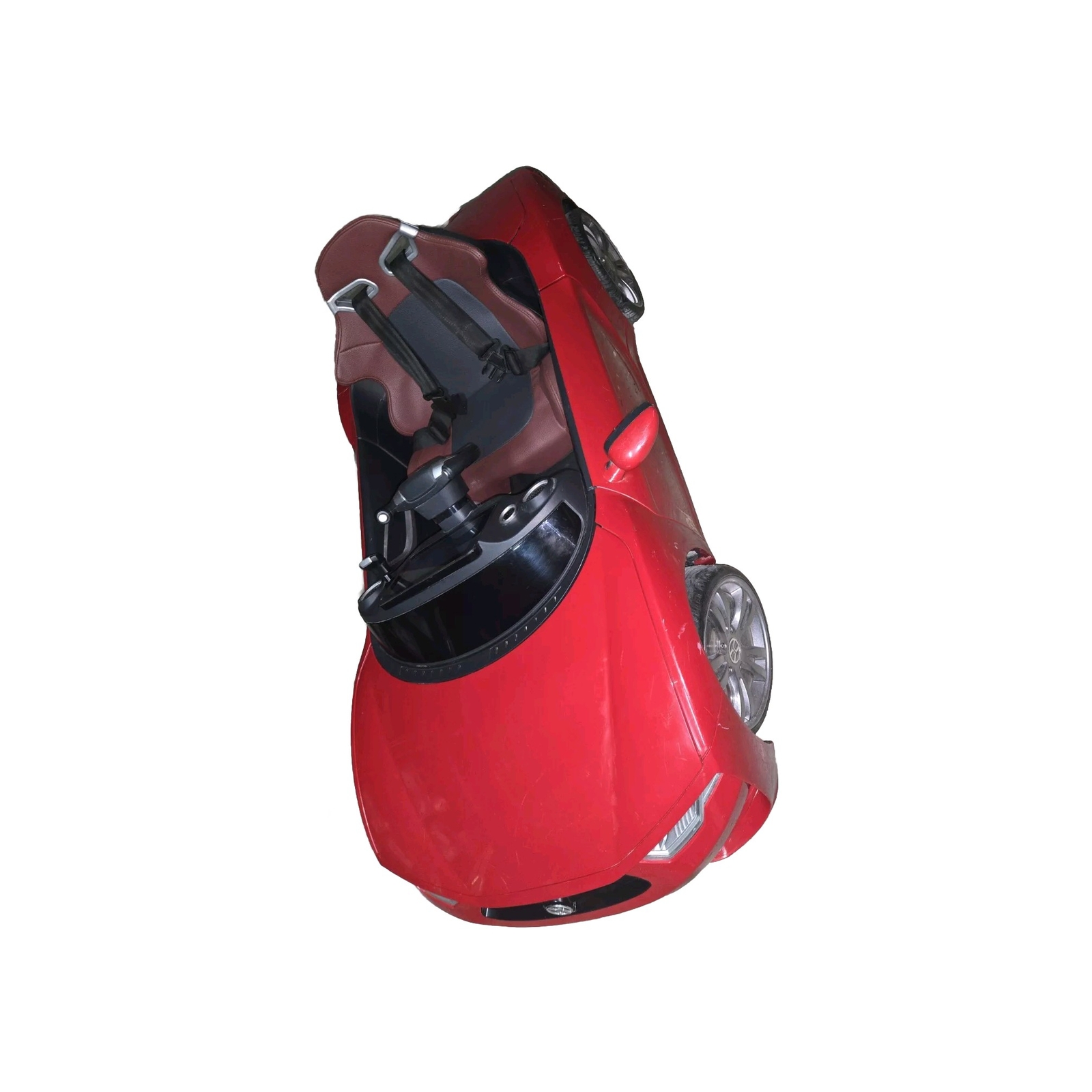 henes broon f8 24v Ride In Car One Seat With Remote