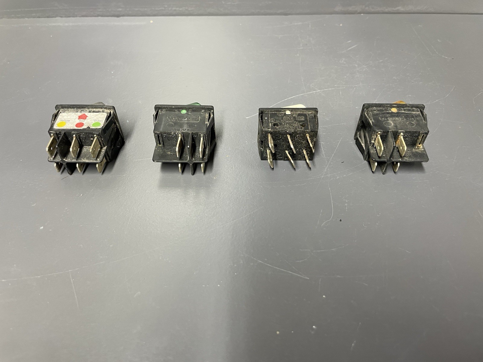 Power Wheels Fisher Price Rocker Switches – untested