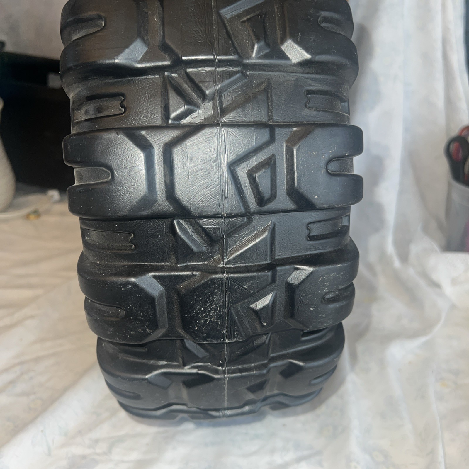 Power Wheels Jeep Hurricane,Fits Front or Rear tires, J4394-Q803-01, J4394-2529