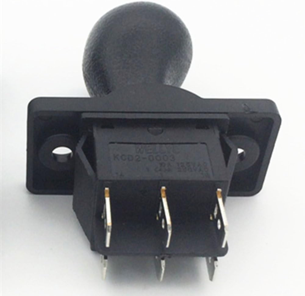 Weelye Forward Stop Back Gear Lever Push Rod Switch Accessory for Electric Baby