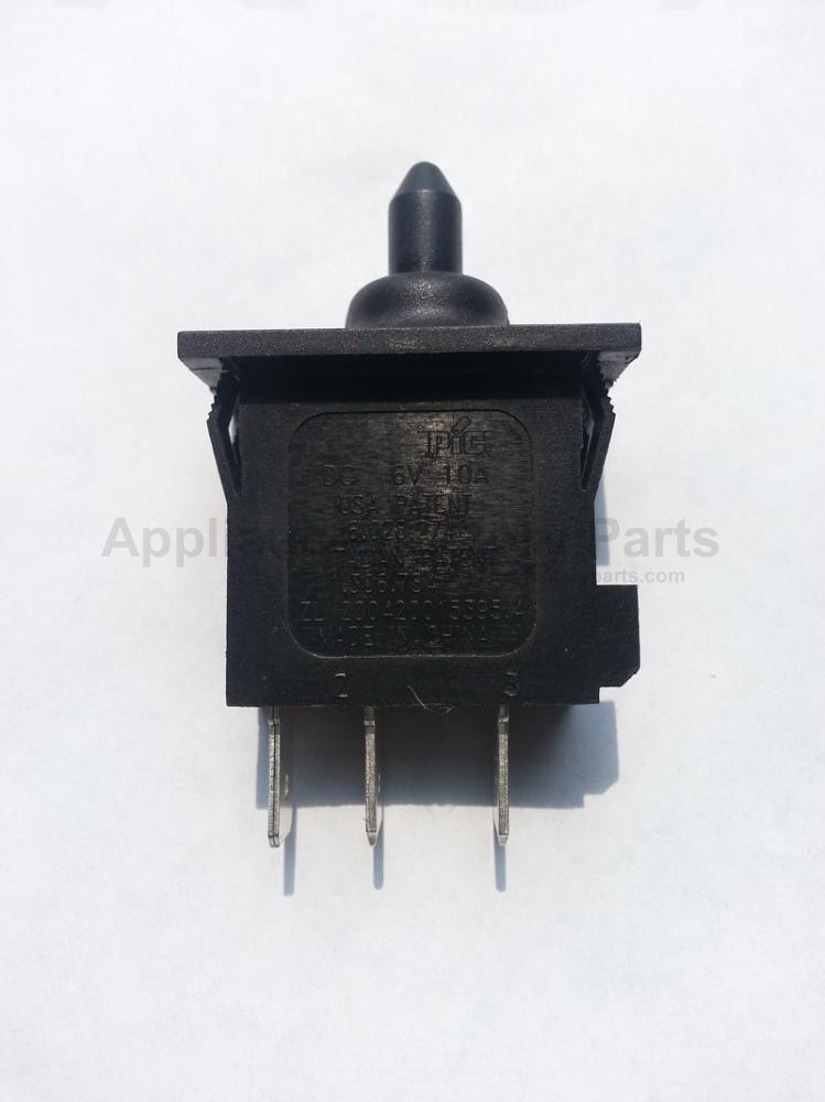 Ride on Part # MEPU0005X – Case Ih Lil Tractor 6v Accelerator Swtch
