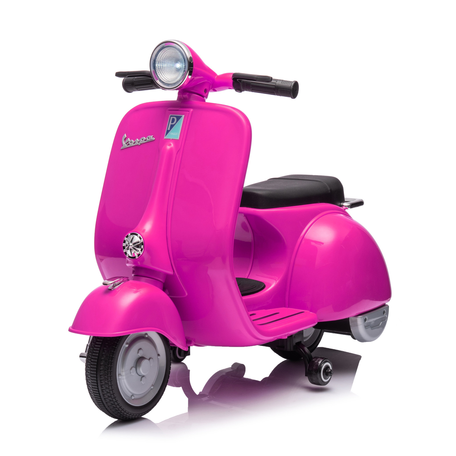 12V Kids’ Vespa Electric Scooter Toy
