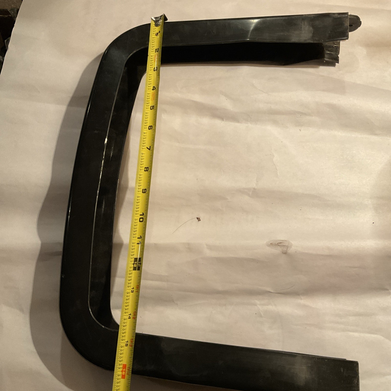 Peg Perego John Deere Tractor Plastic Roll Bar Above Seat Fenders Kids Children