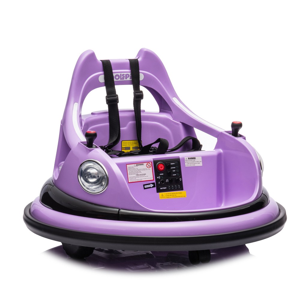 12V ride on bumper car for kids,electric car for kids,1.5-5 Years Old,DJYC1