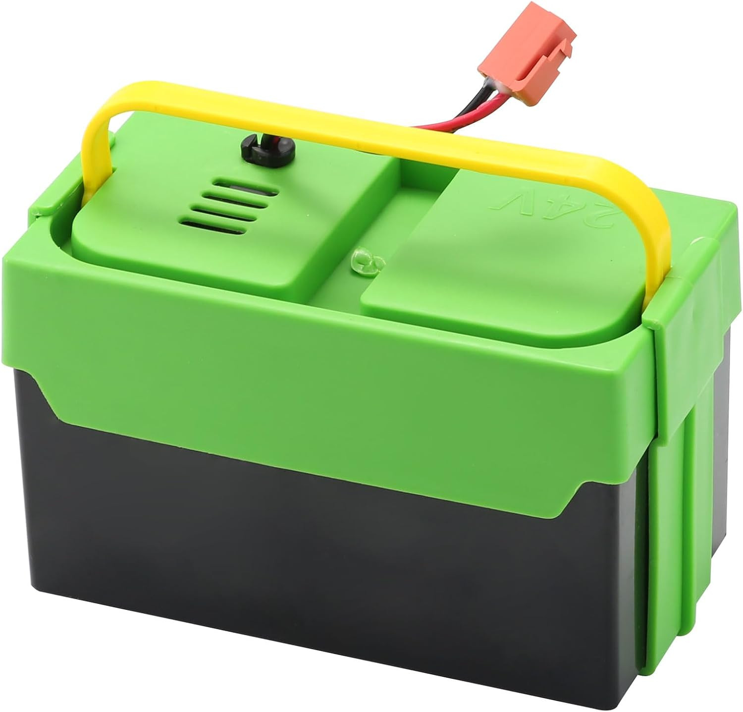 24V Battery for Ride on Toys, 24 Volt 7Ah Rechargeable Battery for Power Wheels,