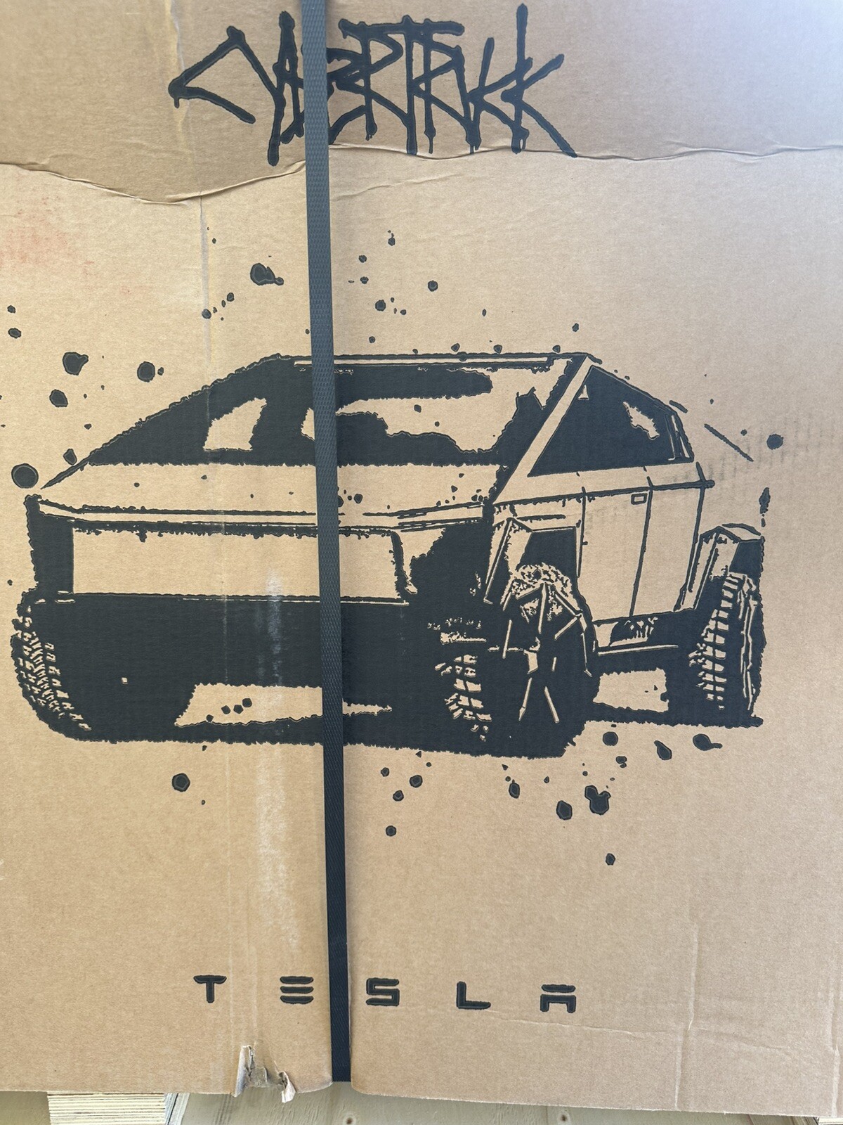 IN HAND! Tesla Cybertruck for Kids Local Pickup Los Angeles / Orange County