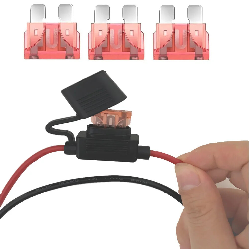 40A Wire Harness Connector for Peg-Perego 12V Battery 12 AWG Riding Toys Car DIY