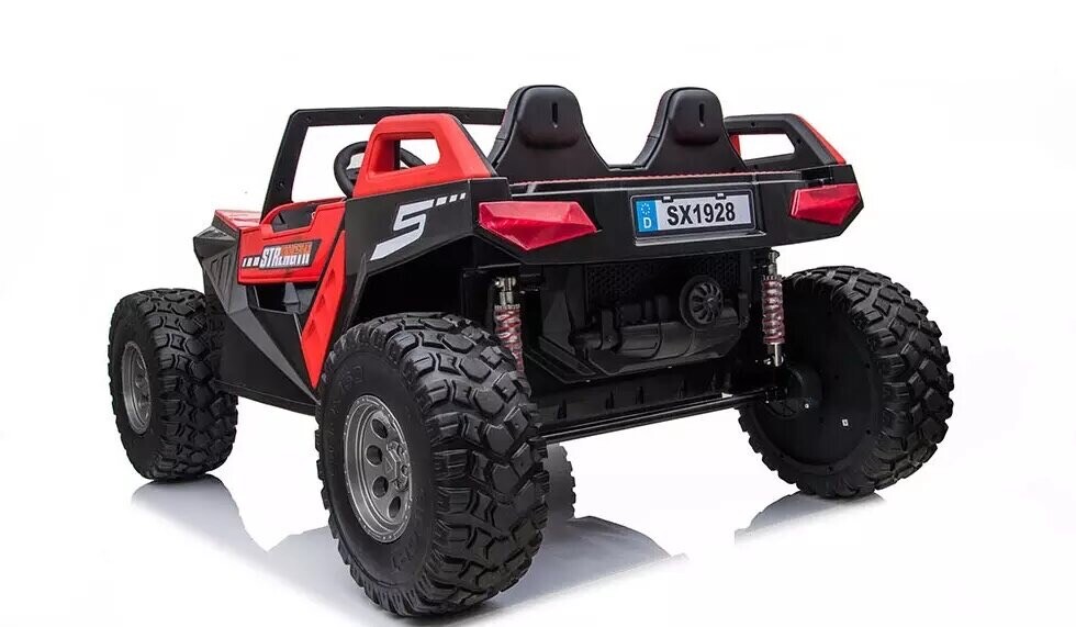 MP3 TV 24V CLASH RIDE ON GIANT BUGGY RAZOR UTV ALL TERRAIN TW0 SEAT . FREE SHIP