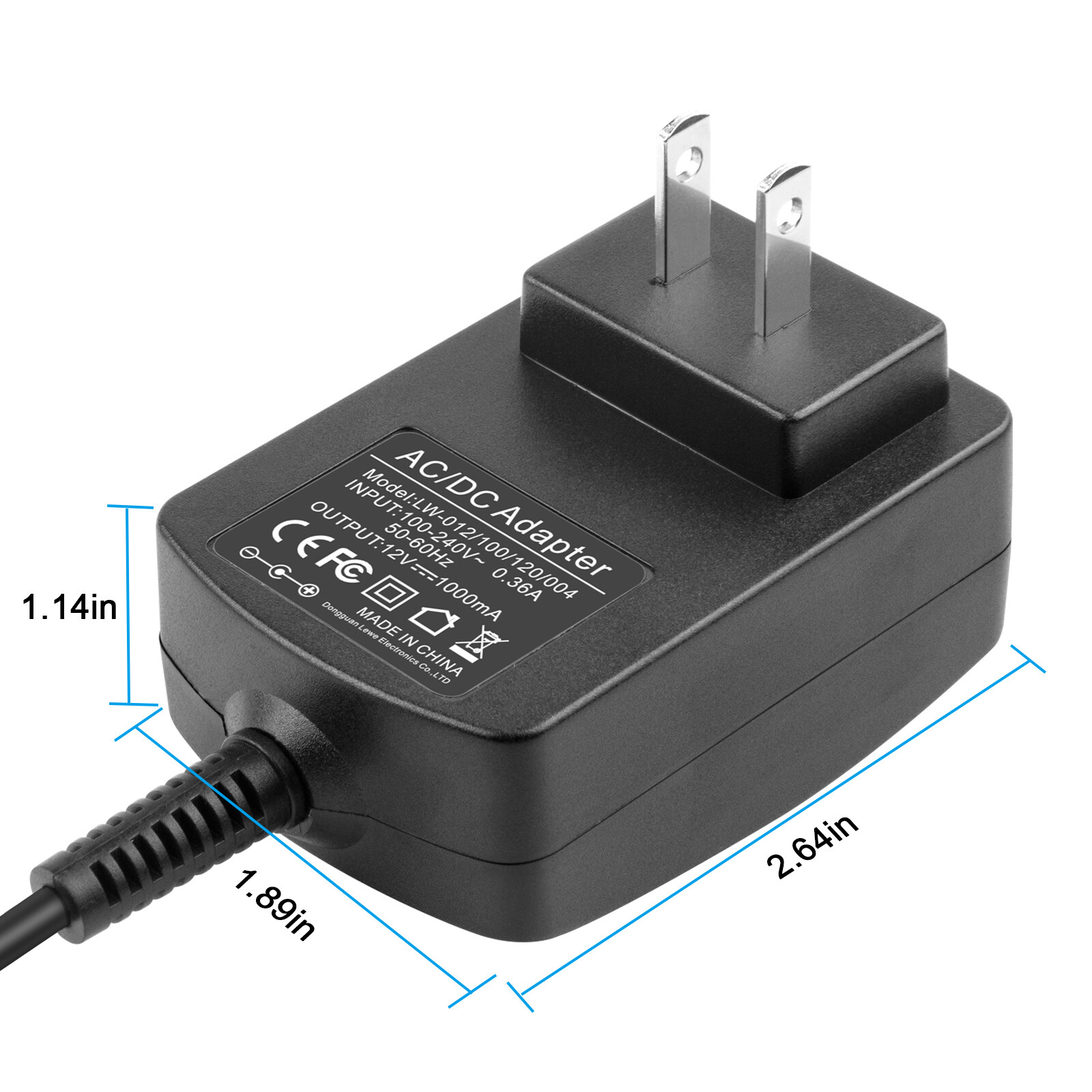 12V Volt Battery Charger for Kids Ride On Car Best Choice Products Wrangler SUV