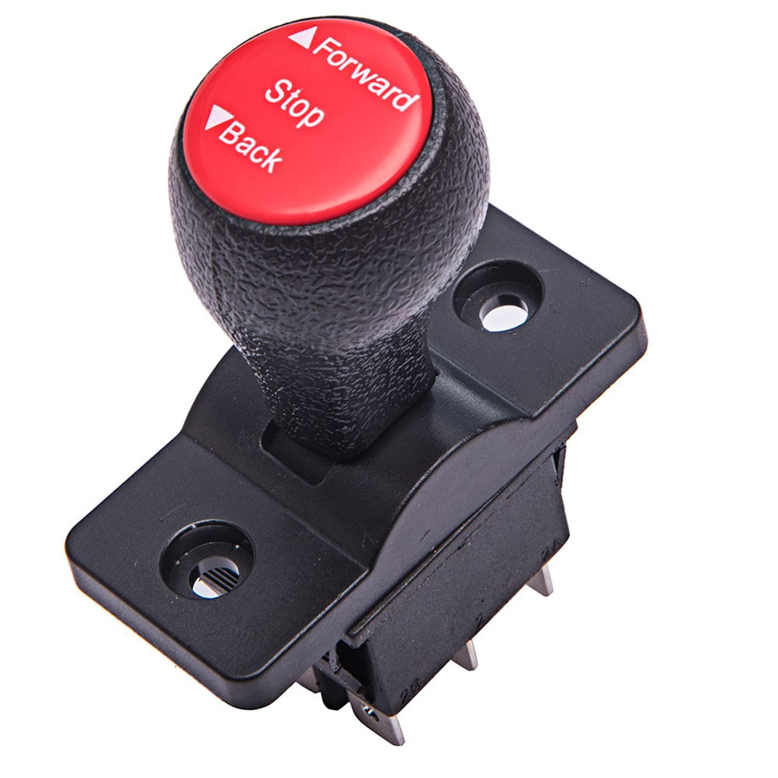 Forward Stop Reverse Gear Switch for Kids Electric Ride-On Car Replacement Parts
