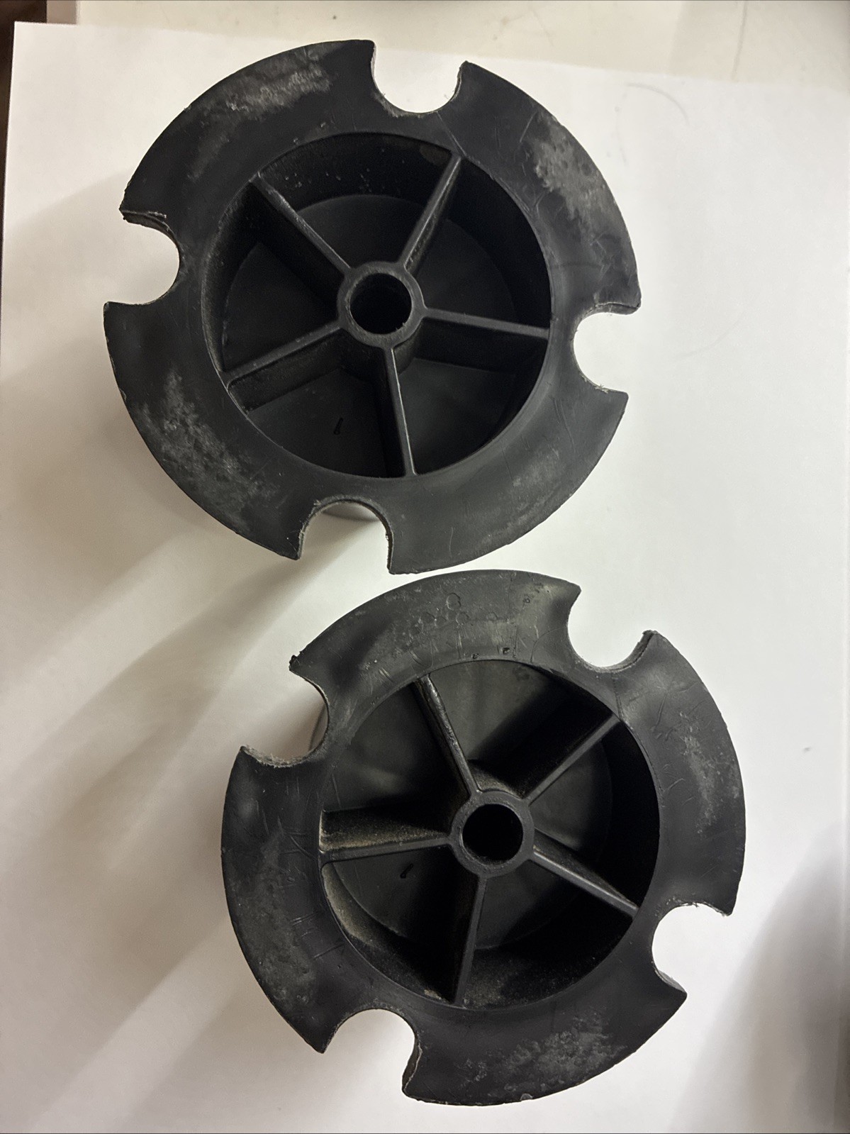 Power Wheels Back Hubs