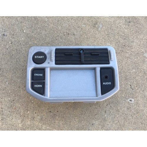 Genuine Famosa Feber 12 Volt Range Rover Sound Pack Part #CM00029617 Radio