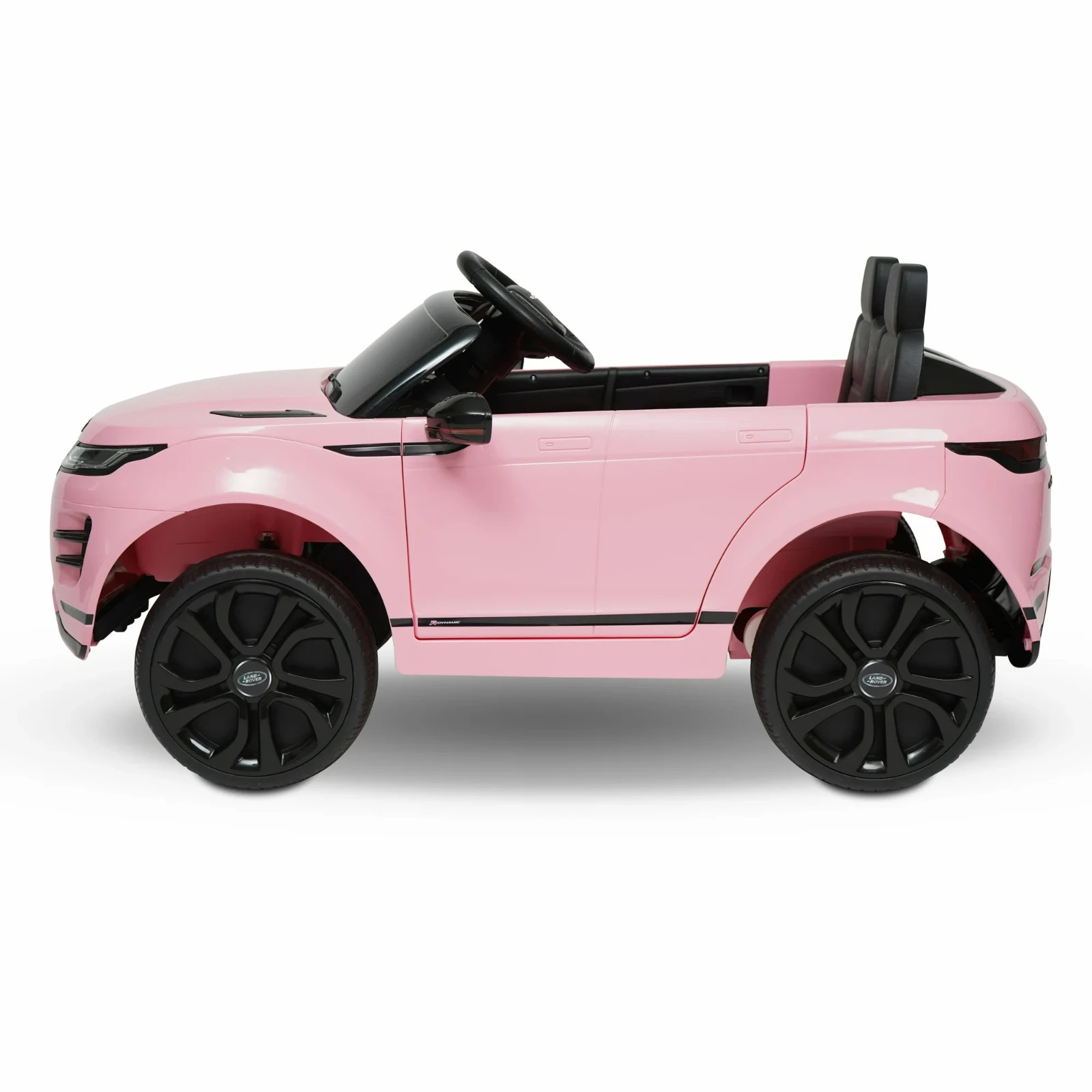 Range Rover Evoque 12V Battery-Powered Ride-On Car w/ Headlights & Horn, Ages 3+