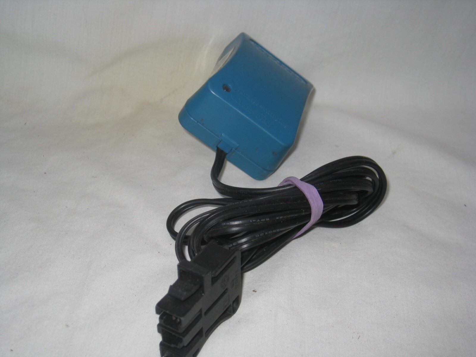 Peg-Perego 25200011 12Vdc 12W original charger electrical charging plug oem