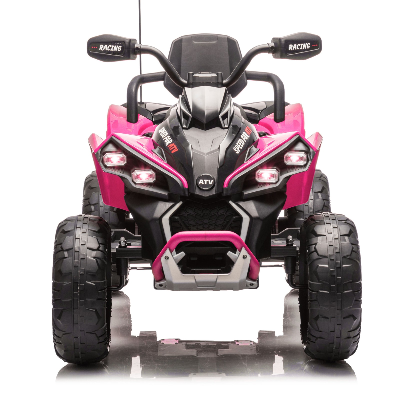 24V Kids Ride On Electric function Music Power Display Bluetooth Kids Aged 3-12