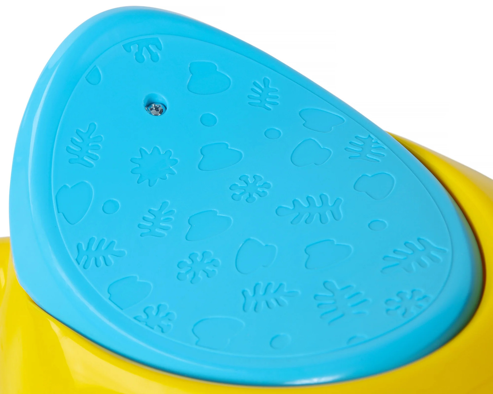 Kids Ride On Toy Baby Shark Yellow Submarine Periscope Spinning Propeller
